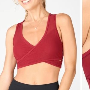 Fabletics- Faye Medium Impact Sports Bra
